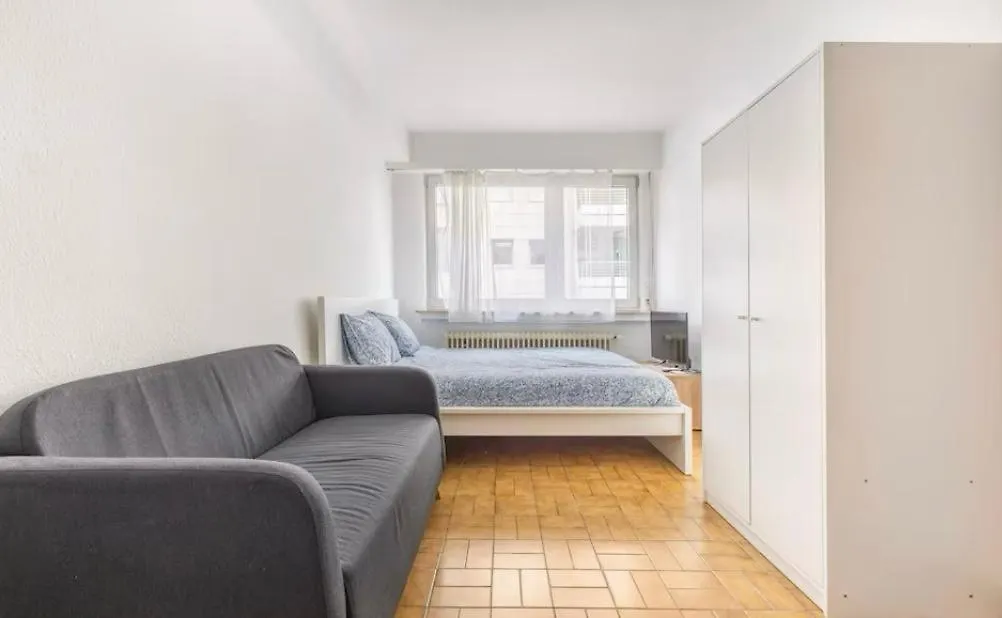 Studio Ideal Plein Centre location