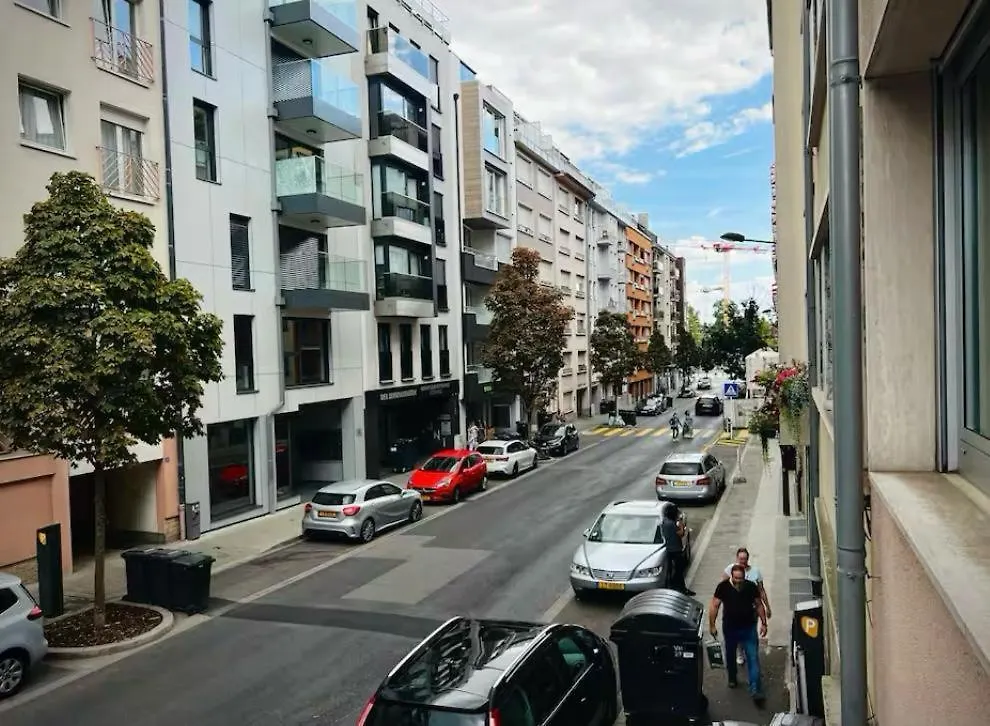 Apartment Studio Ideal Plein Centre Luxembourg